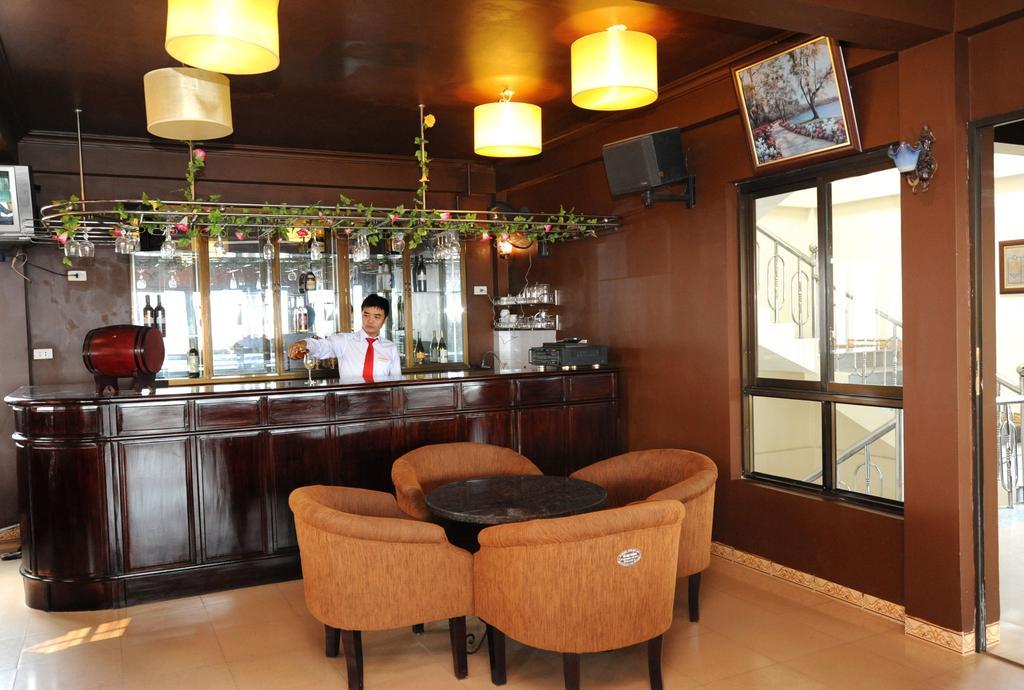 Thuy Anh Hotel Ninh Bình Extérieur photo