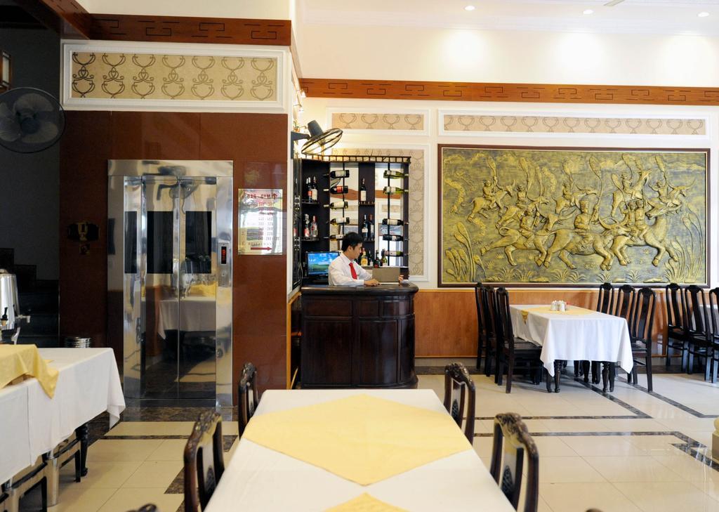 Thuy Anh Hotel Ninh Bình Extérieur photo