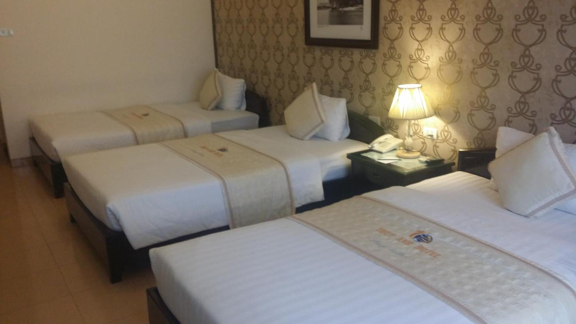 Thuy Anh Hotel Ninh Bình Chambre photo