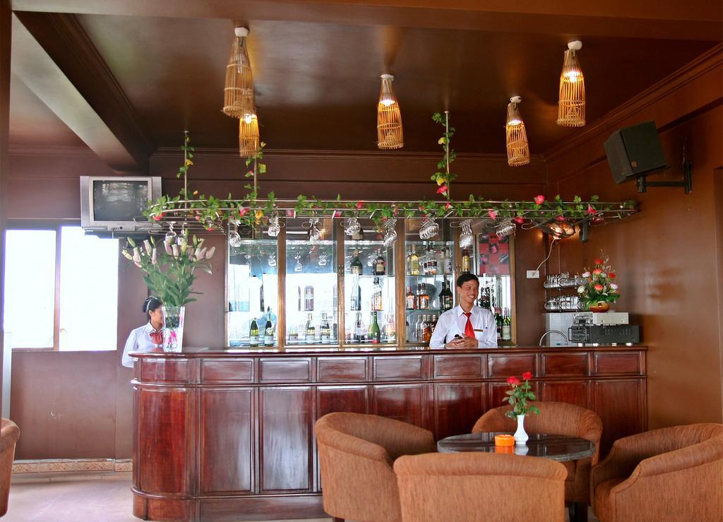 Thuy Anh Hotel Ninh Bình Extérieur photo