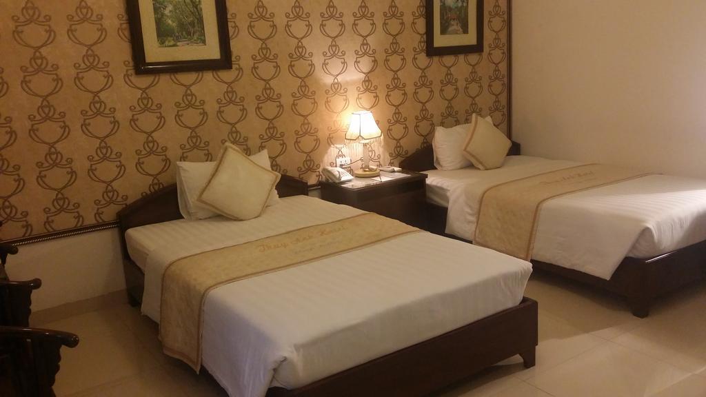 Thuy Anh Hotel Ninh Bình Chambre photo