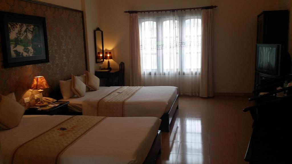 Thuy Anh Hotel Ninh Bình Chambre photo