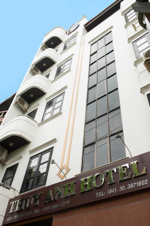 Thuy Anh Hotel Ninh Bình Extérieur photo