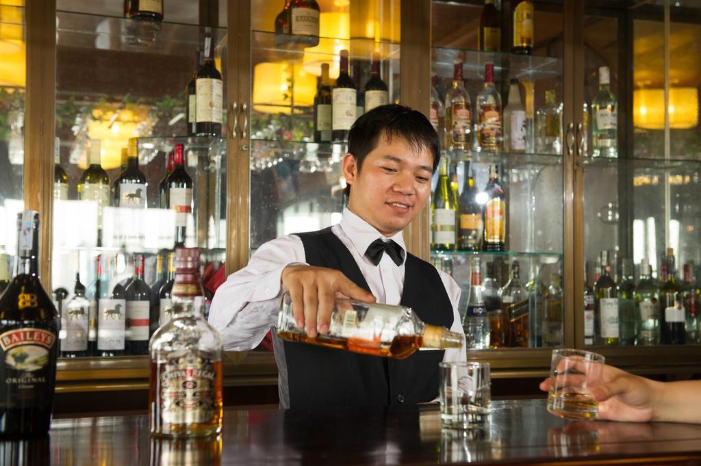 Thuy Anh Hotel Ninh Bình Extérieur photo