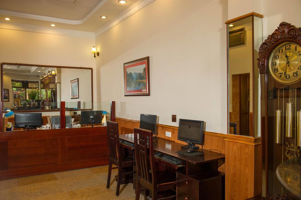 Thuy Anh Hotel Ninh Bình Extérieur photo
