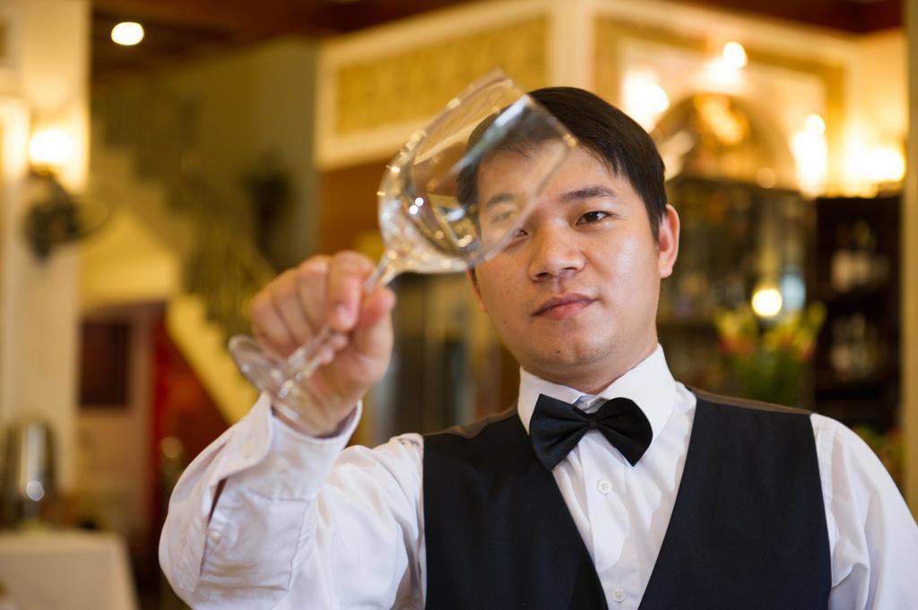 Thuy Anh Hotel Ninh Bình Extérieur photo
