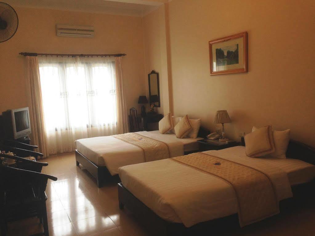 Thuy Anh Hotel Ninh Bình Extérieur photo