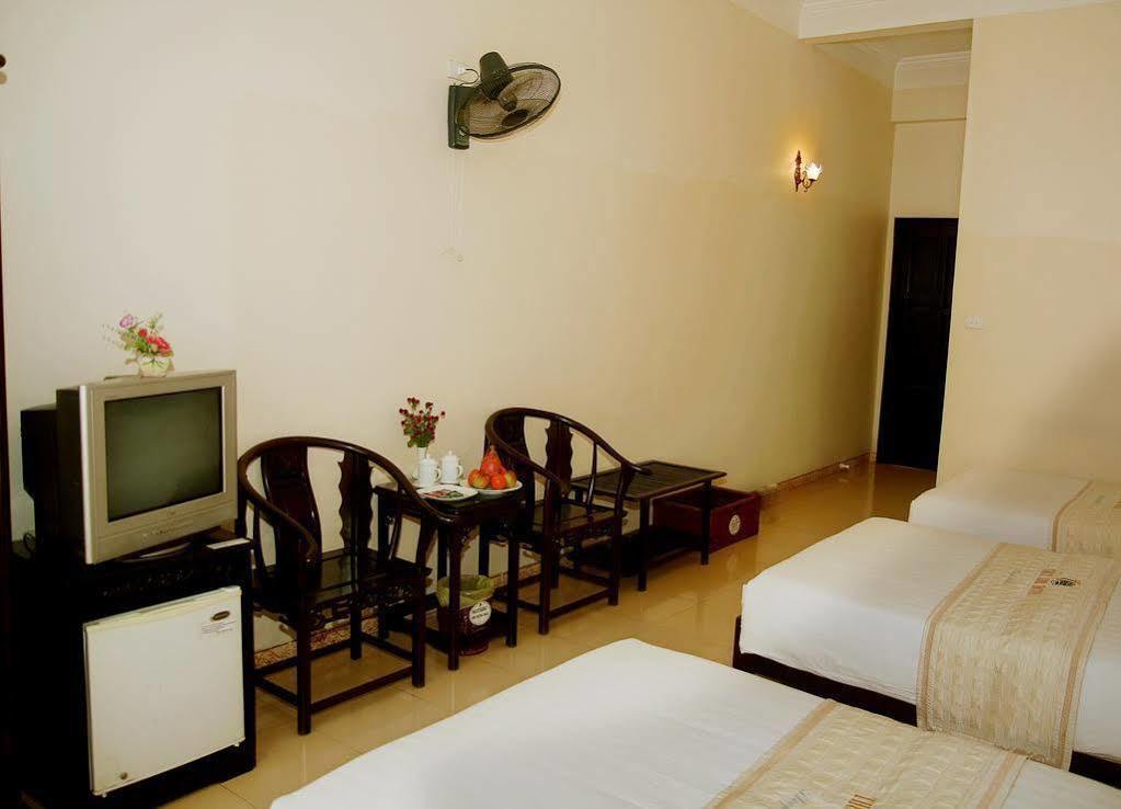 Thuy Anh Hotel Ninh Bình Extérieur photo