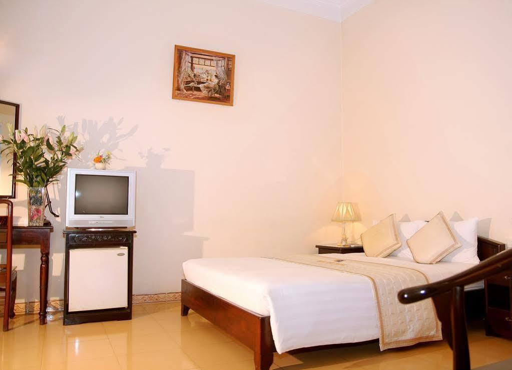 Thuy Anh Hotel Ninh Bình Extérieur photo