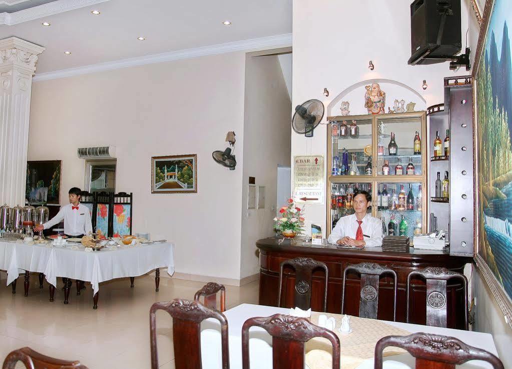 Thuy Anh Hotel Ninh Bình Extérieur photo