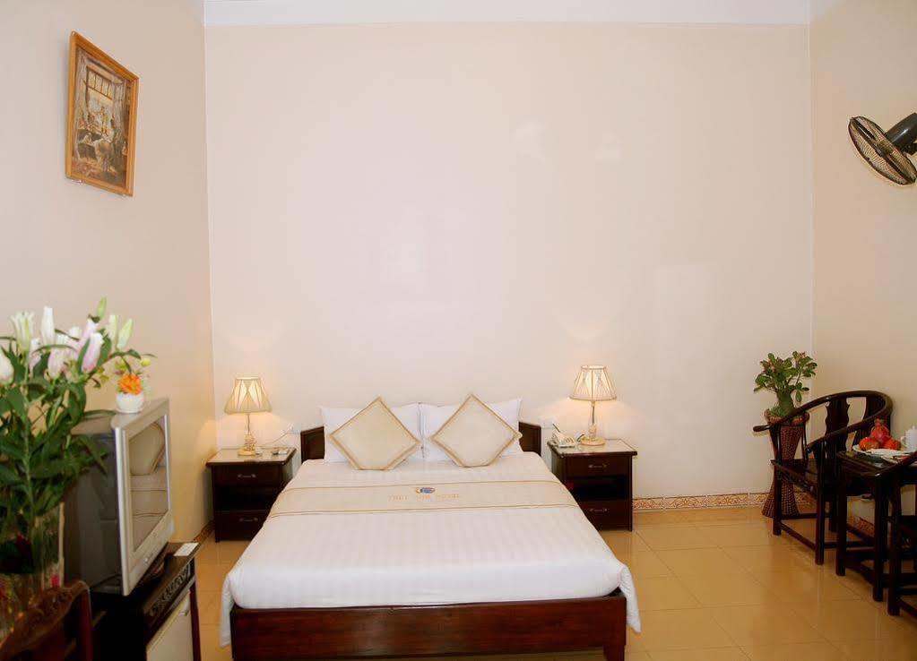 Thuy Anh Hotel Ninh Bình Extérieur photo