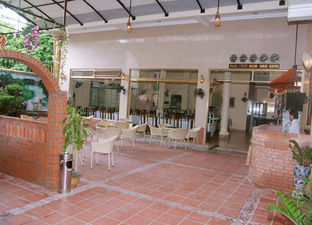Thuy Anh Hotel Ninh Bình Extérieur photo