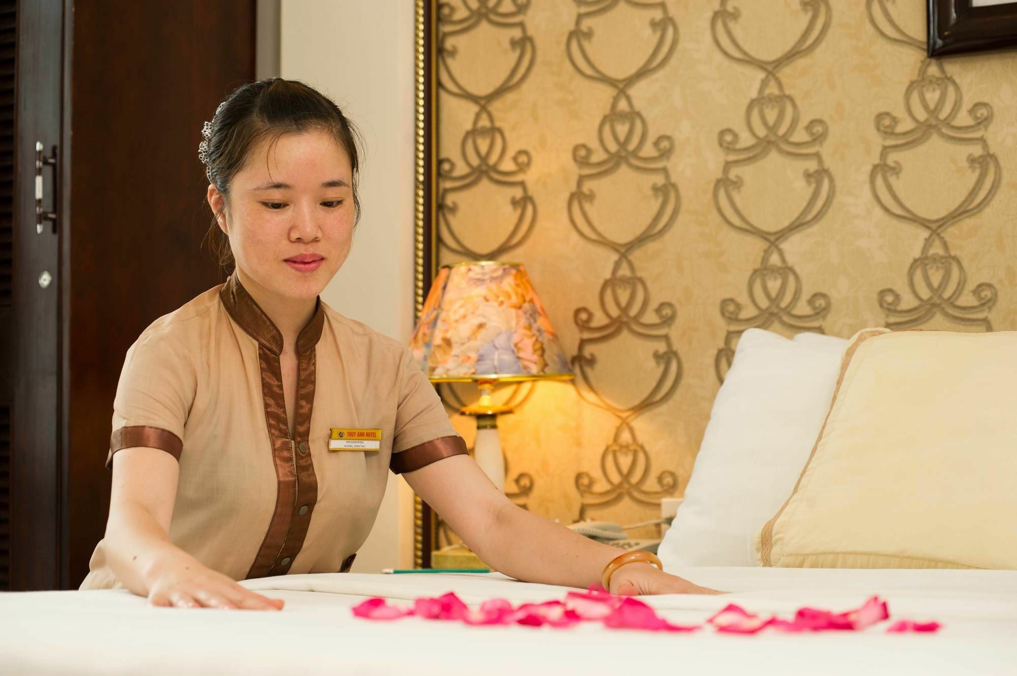 Thuy Anh Hotel Ninh Bình Extérieur photo
