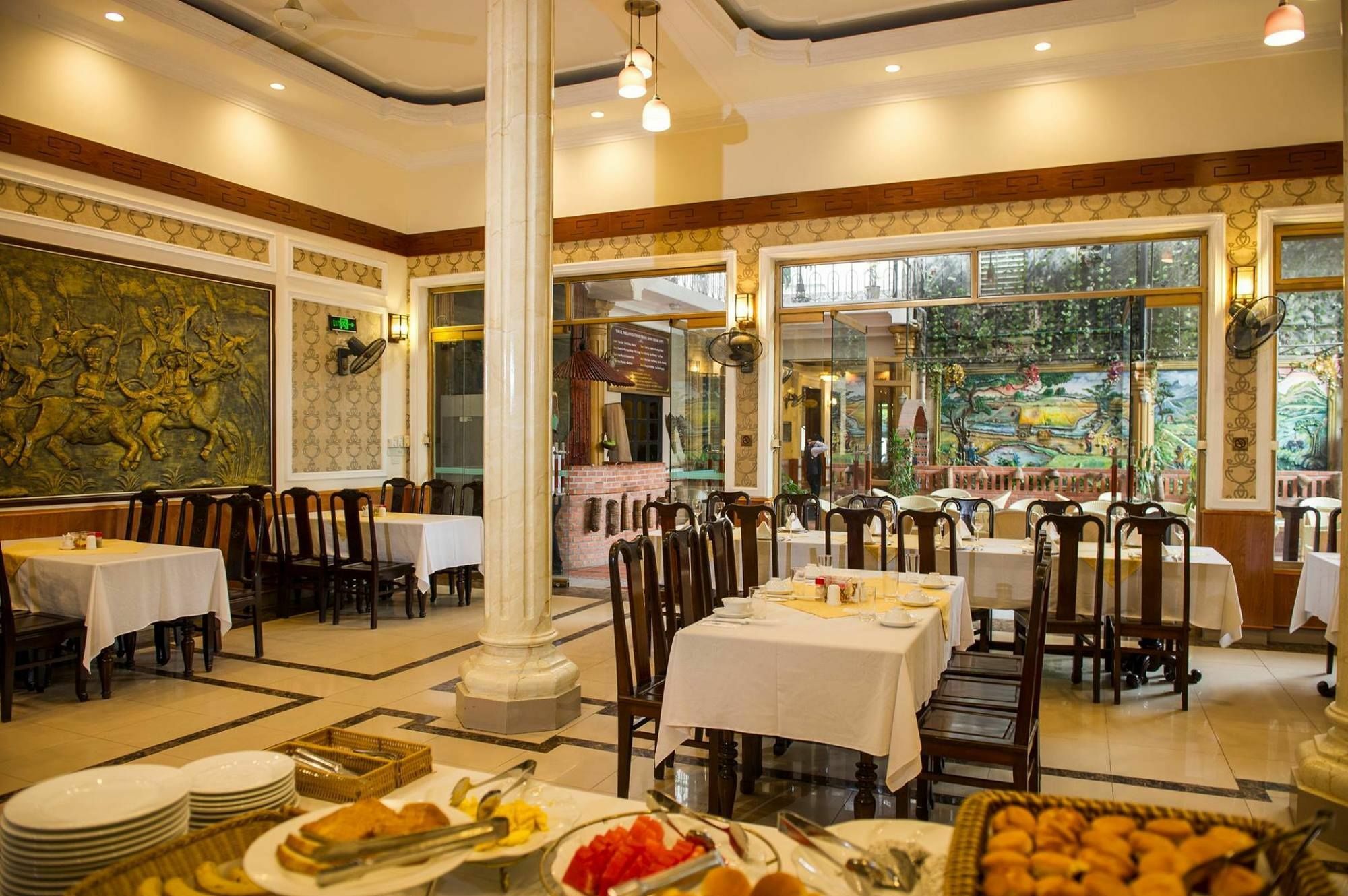 Thuy Anh Hotel Ninh Bình Extérieur photo