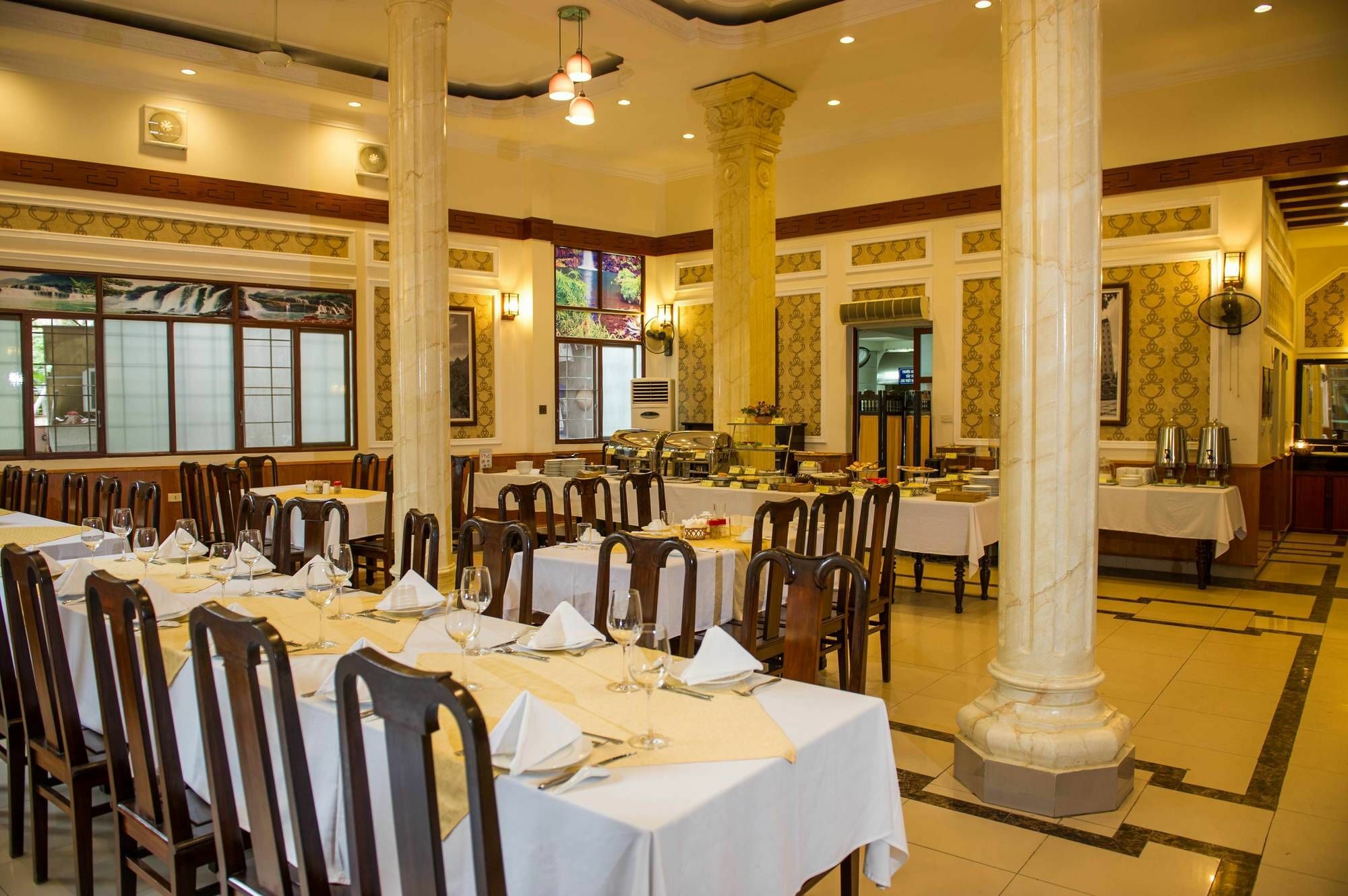 Thuy Anh Hotel Ninh Bình Extérieur photo