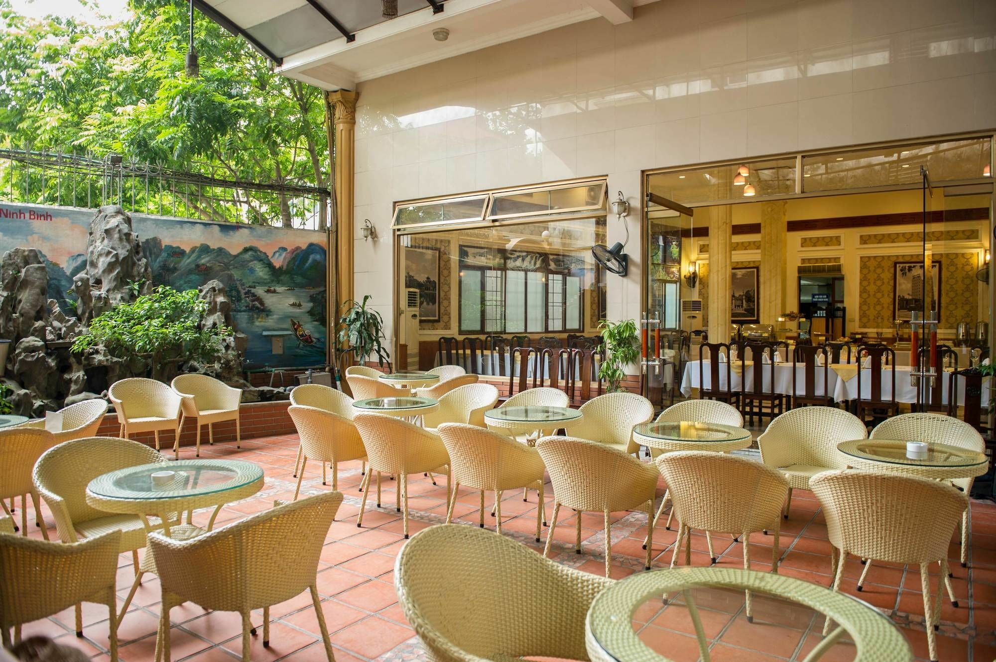 Thuy Anh Hotel Ninh Bình Extérieur photo
