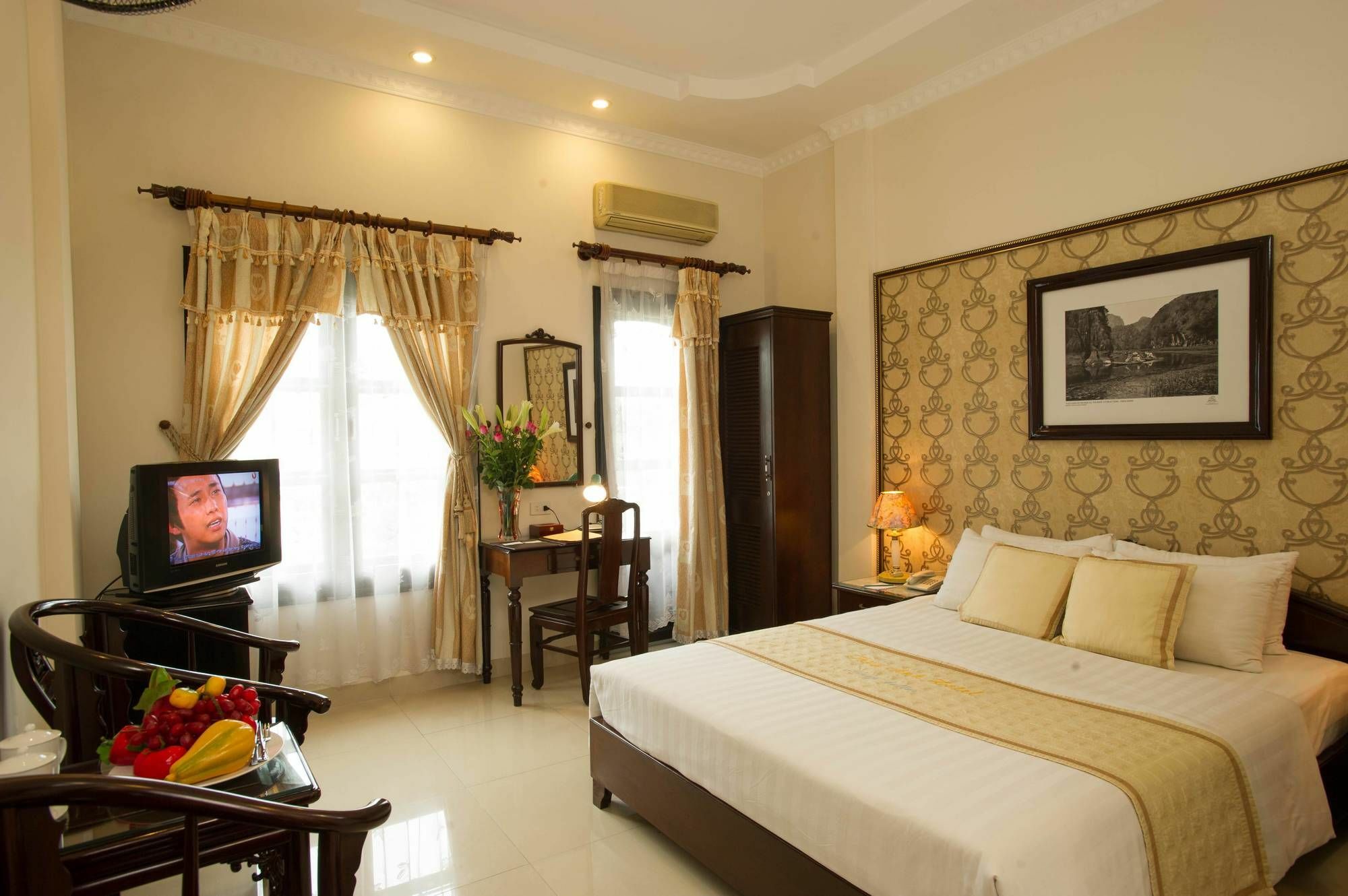 Thuy Anh Hotel Ninh Bình Extérieur photo